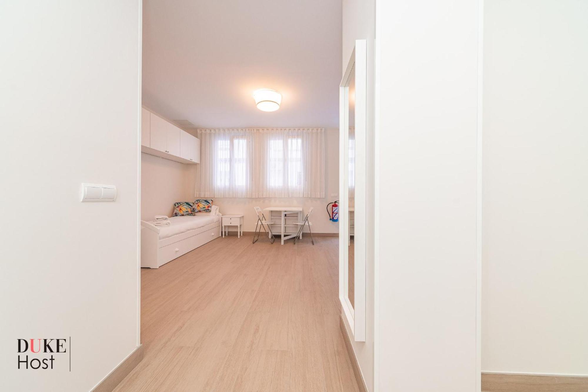 Marques De Vadillo1 Apartments มาดริด ภายนอก รูปภาพ