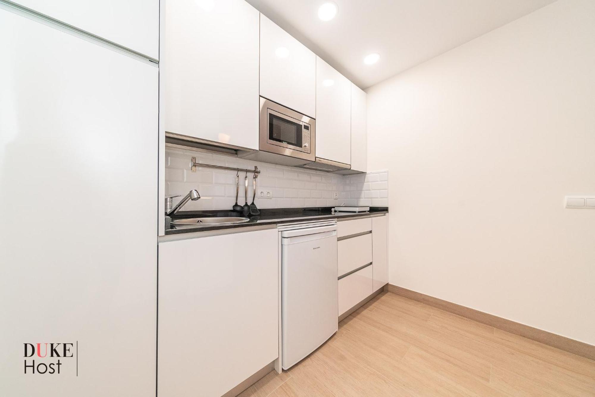 Marques De Vadillo1 Apartments มาดริด ภายนอก รูปภาพ