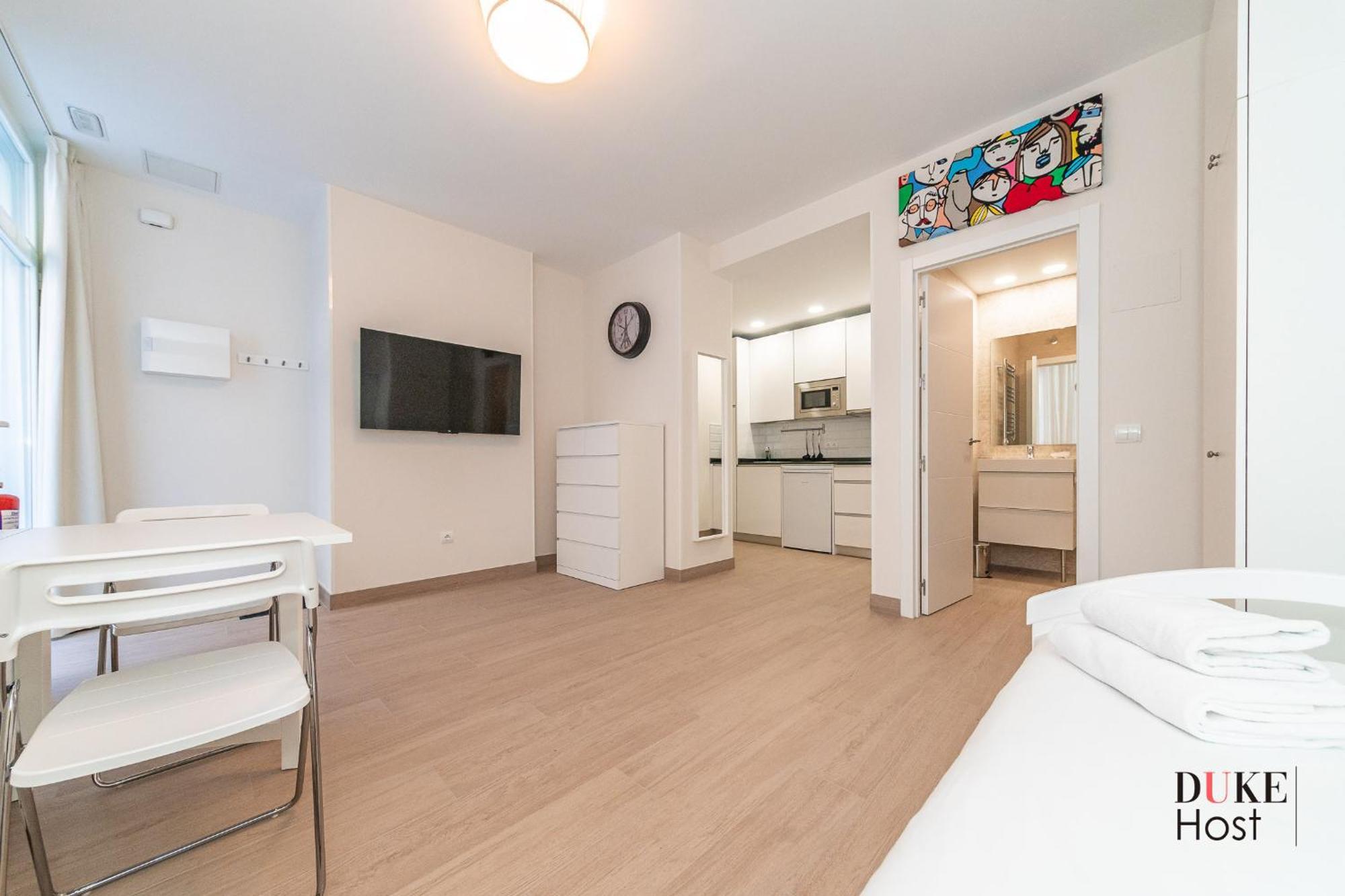 Marques De Vadillo1 Apartments มาดริด ภายนอก รูปภาพ