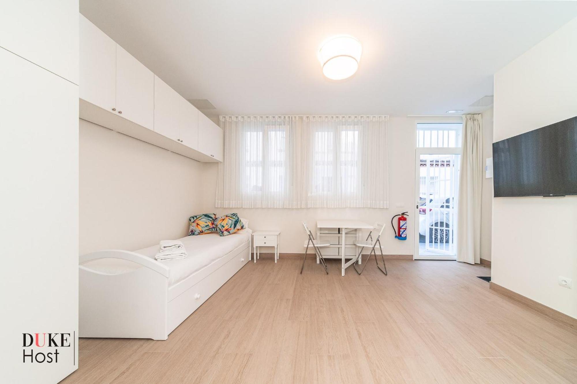 Marques De Vadillo1 Apartments มาดริด ภายนอก รูปภาพ