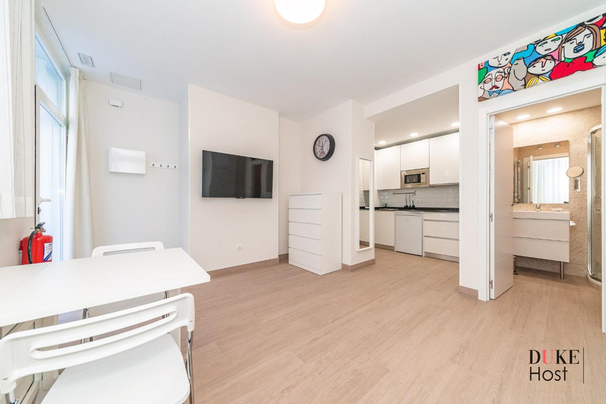 Marques De Vadillo1 Apartments มาดริด ภายนอก รูปภาพ