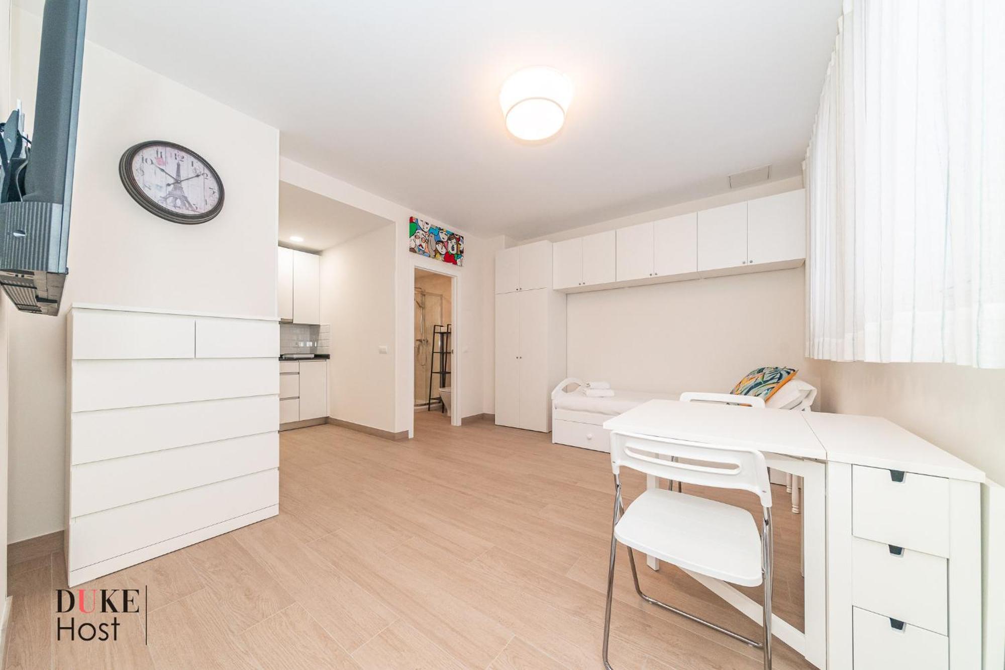 Marques De Vadillo1 Apartments มาดริด ภายนอก รูปภาพ